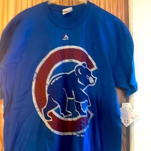 Chicago Cubs t shirt